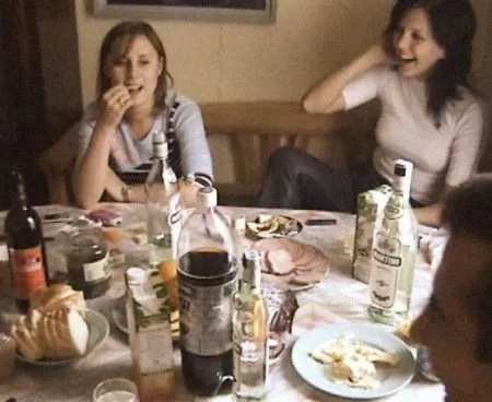 П’яні студентки присіли на члени всім гуртом