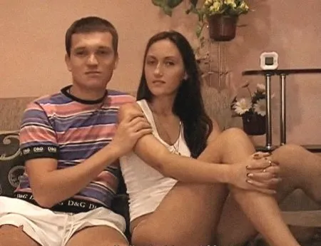 Домашнє відео української пари з Маріуполя