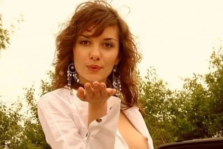 Прогулка без трусов или сделала перерыв на перекус